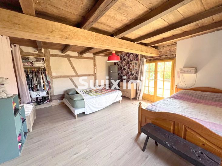 Vente Maison Bletterans 4&nbsp;Pièces 96.32&nbsp;m²