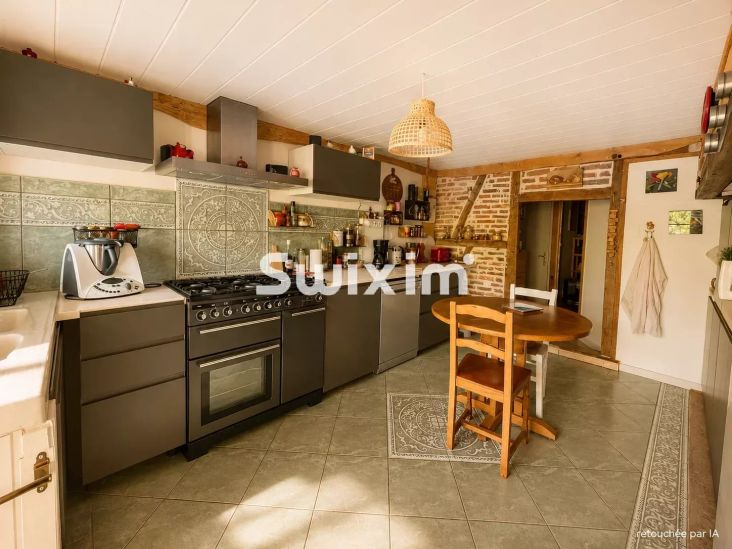 Vente Maison Bletterans 4&nbsp;Pièces 96.32&nbsp;m²