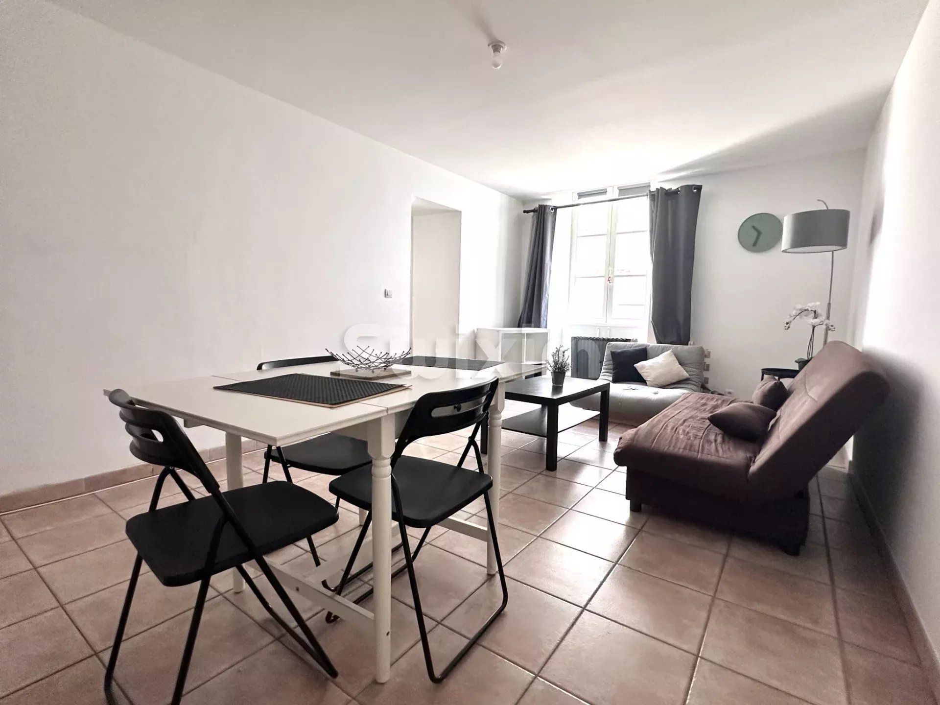 appartement 2 Pièces en vente sur Nîmes (30000)