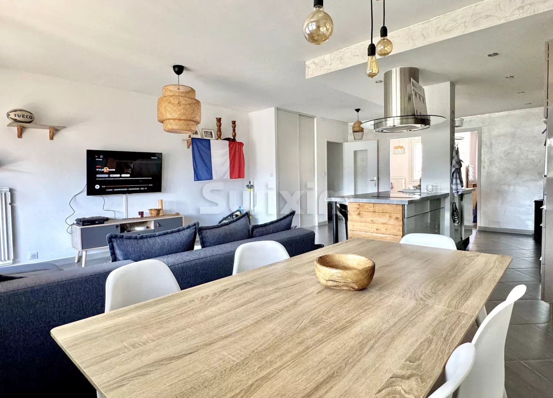 appartement 3 Pièces en vente sur Alès (30100)