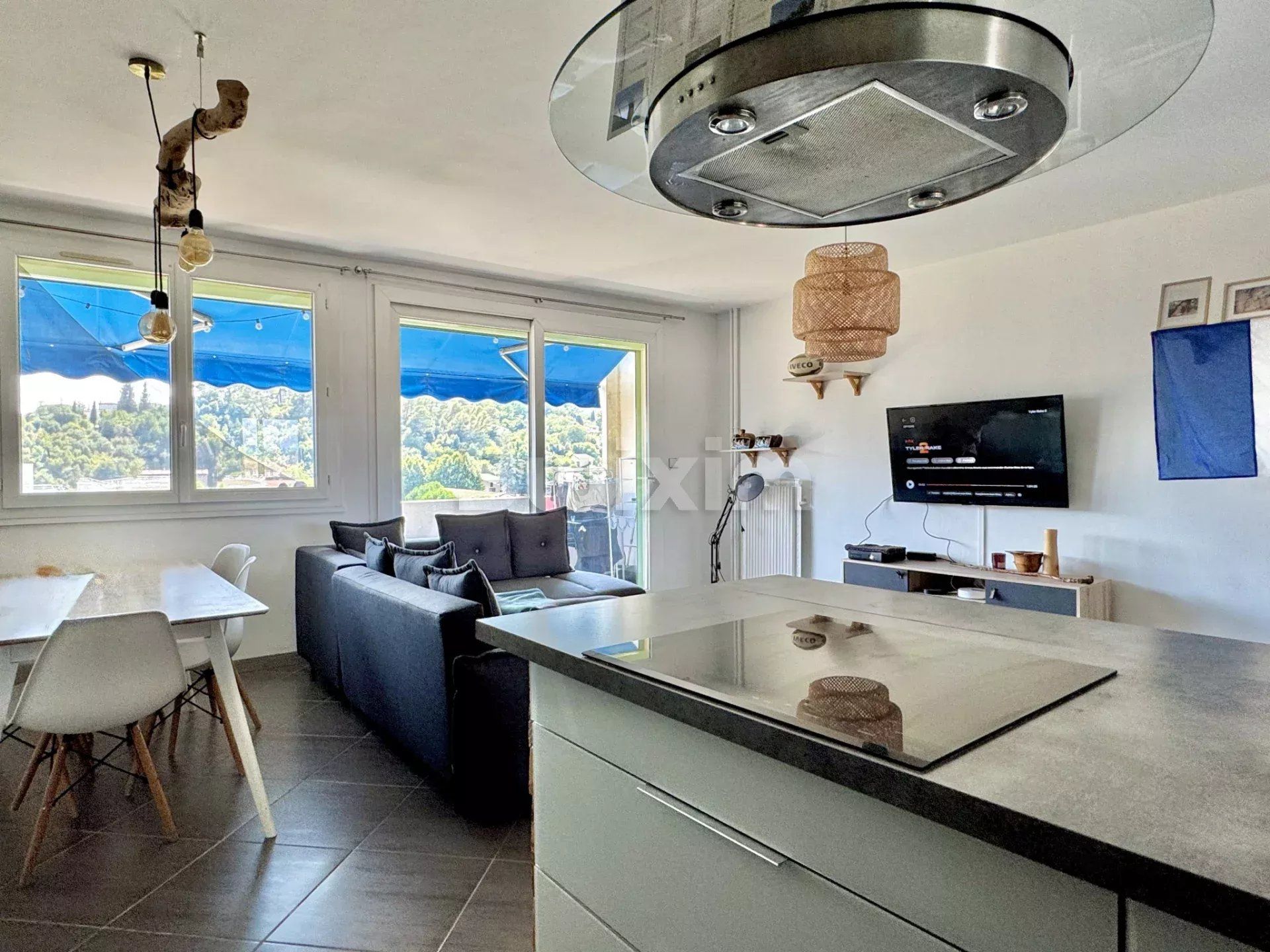 appartement 3 Pièces en vente sur Alès (30100)