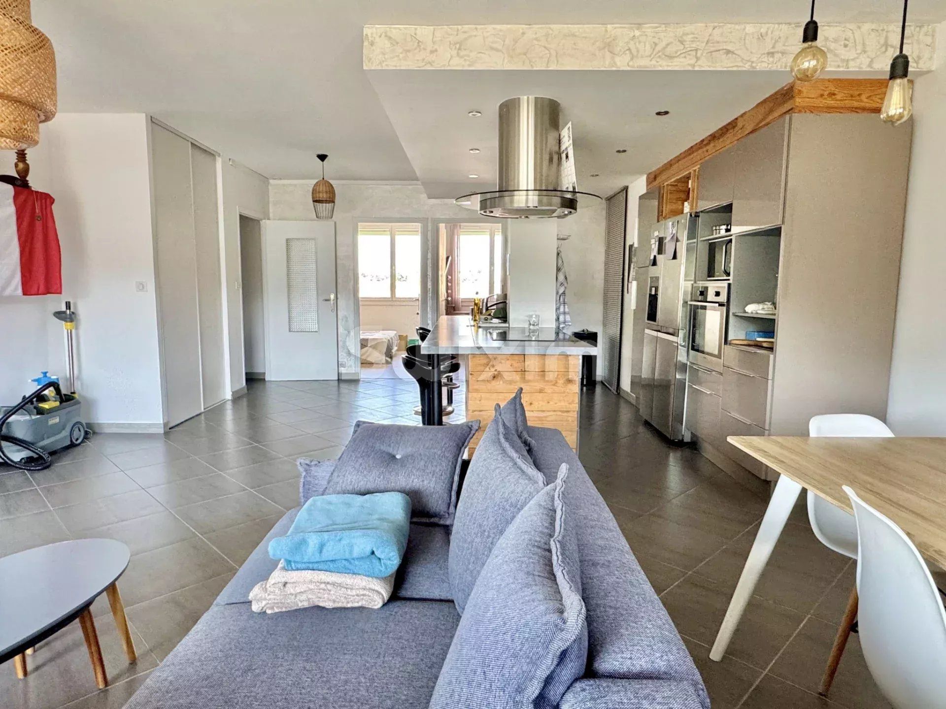appartement 3 Pièces en vente sur Alès (30100)
