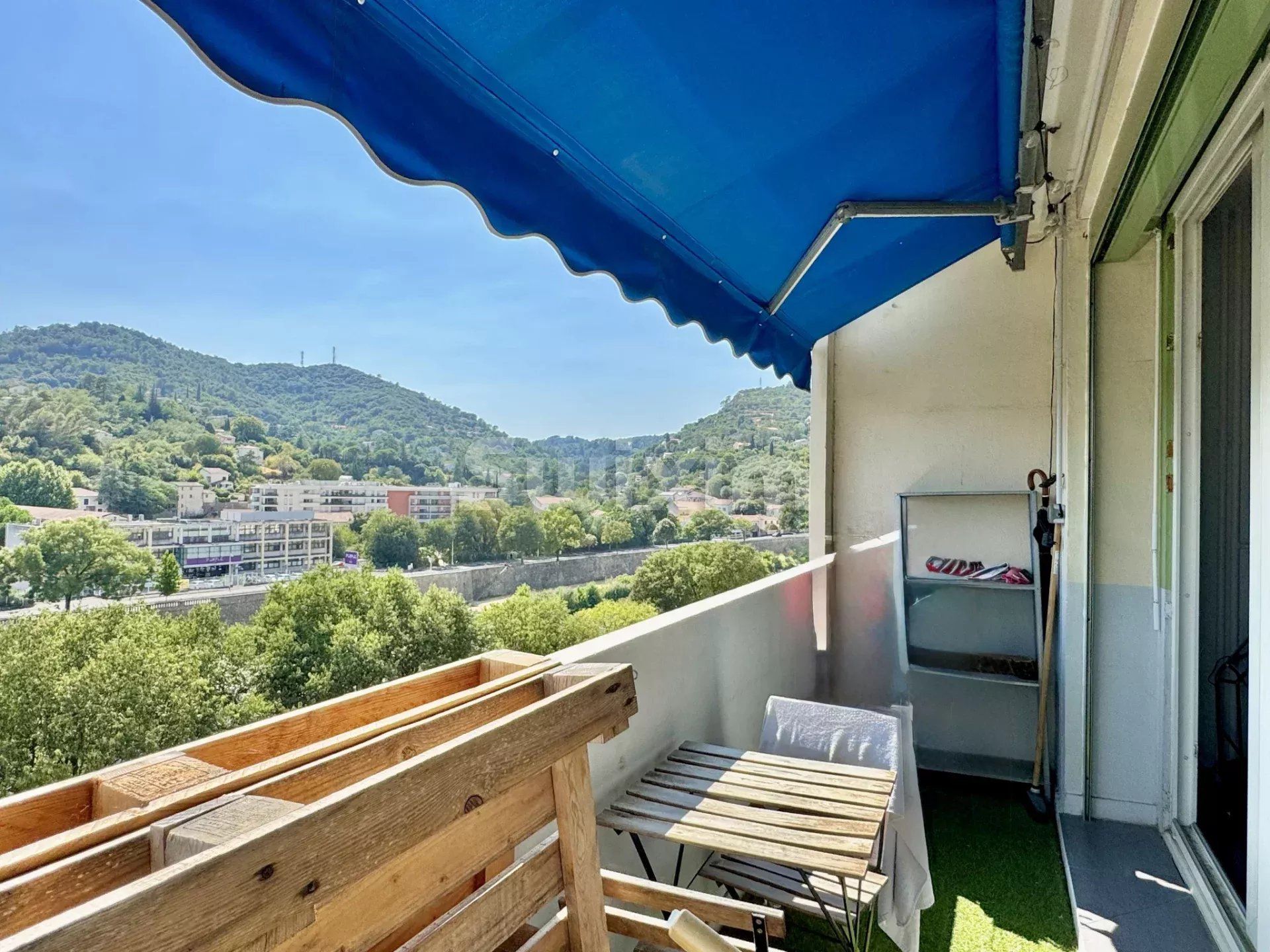 appartement 3 Pièces en vente sur Alès (30100)