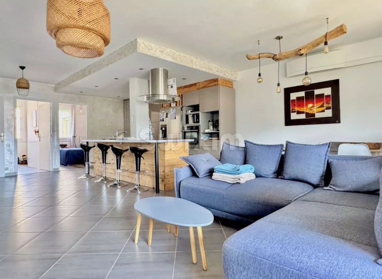 Vente Appartement Alès 3&nbsp;Pièces 79.2&nbsp;m²