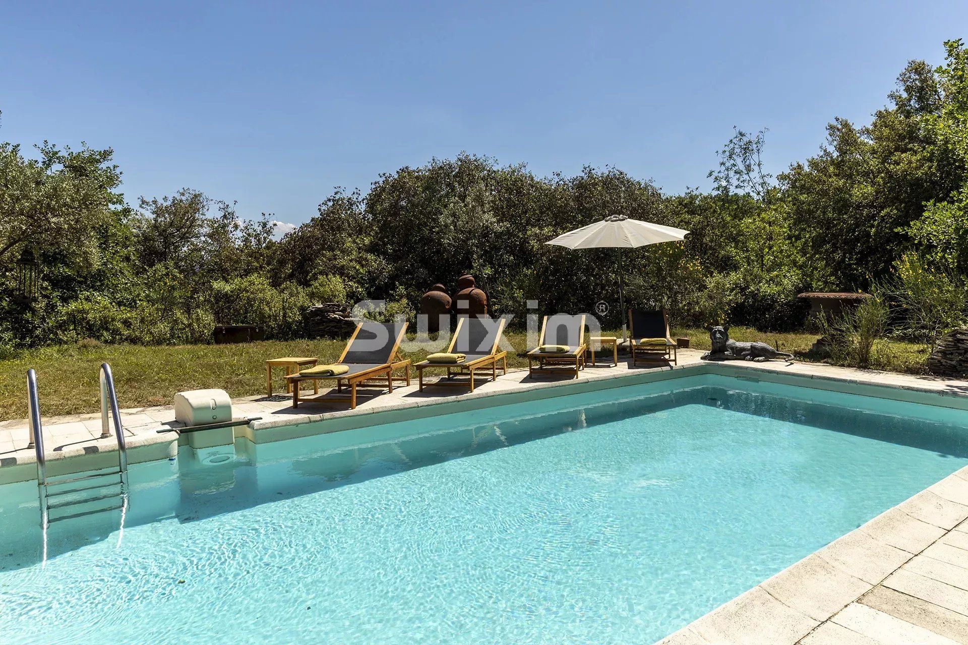 villa 8 Zimmer zum verkauf auf Callas (83830)