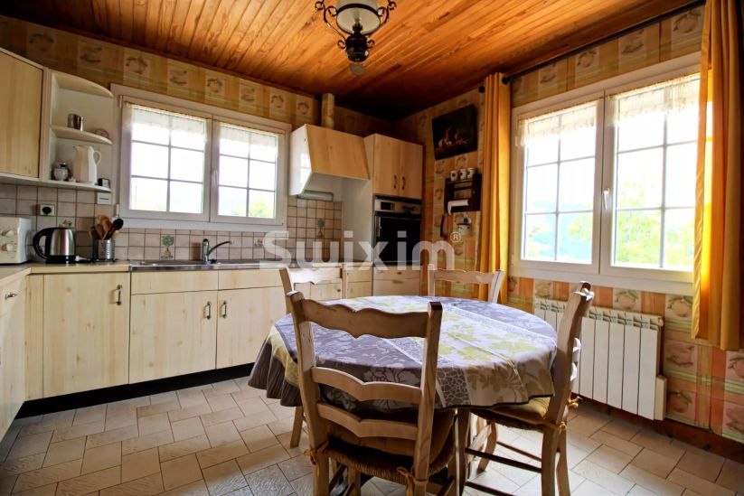Vente Chalet Saint-Claude 8 Pièces 172 m² — 15