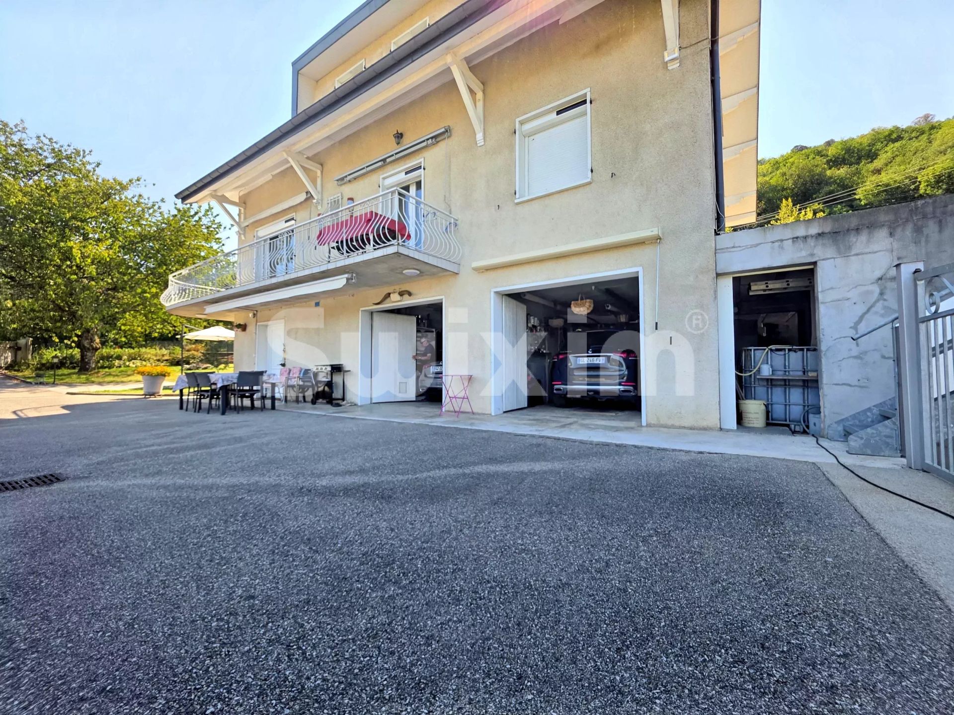 maison 7 Pièces en vente sur Belley (01300)