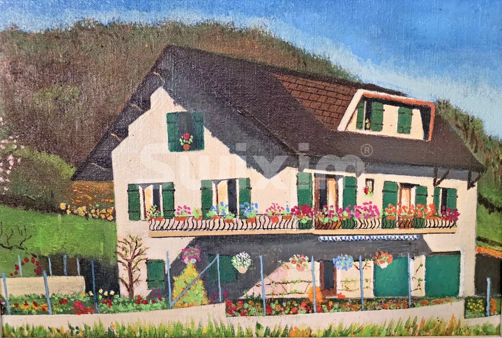 maison 7 Pièces en vente sur Belley (01300)