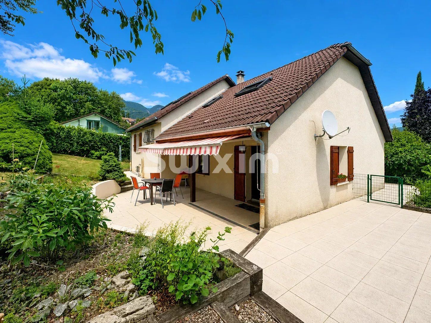 maison 7 Pièces en vente sur Gex (01170)