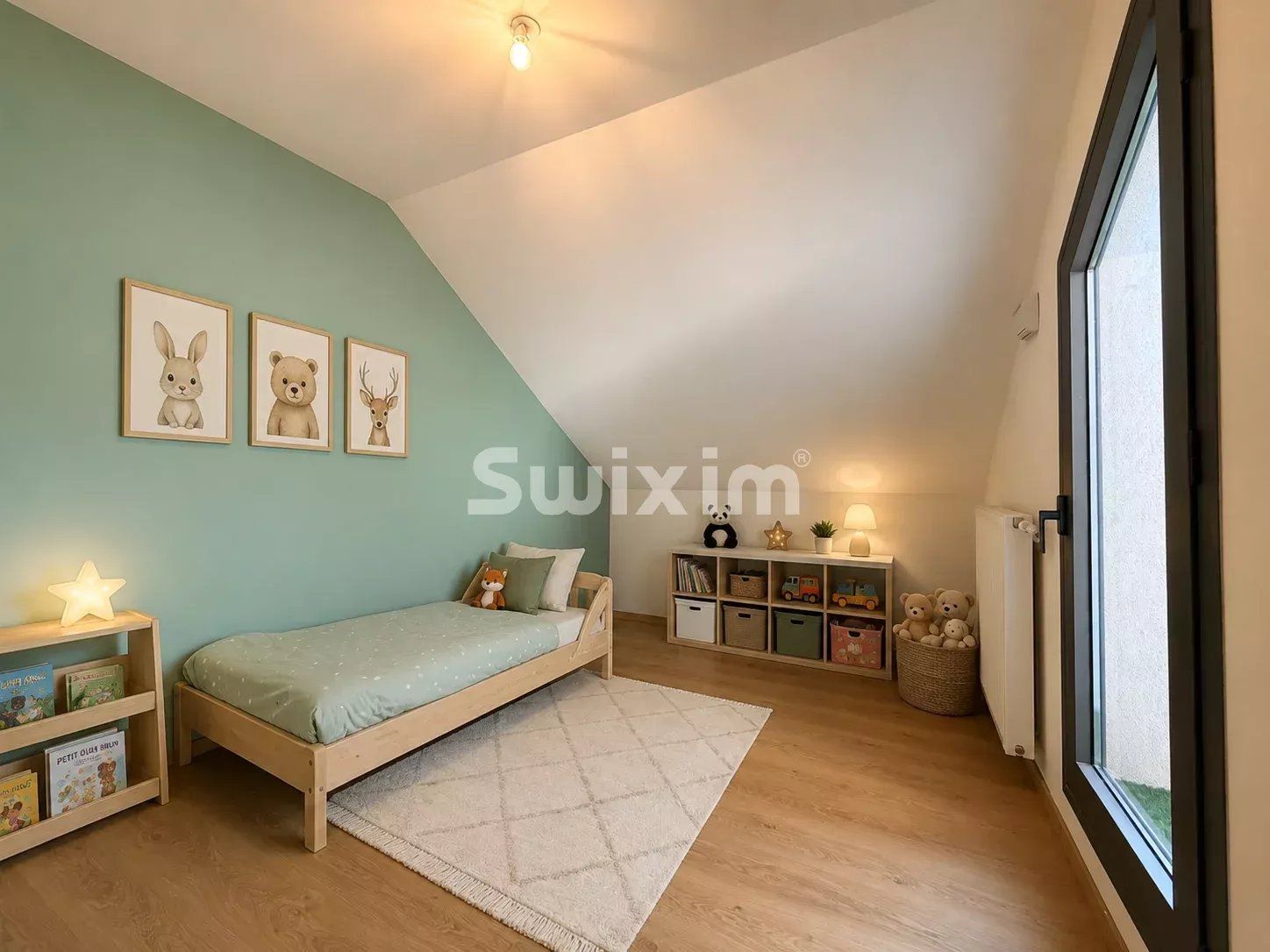apartment 4 Rooms for sale on Cruseilles (74350)