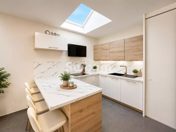 Sale Apartment Cruseilles 4&nbsp;Rooms 84.94&nbsp;m²