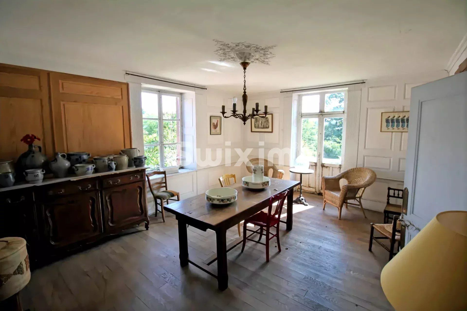 house 20 Rooms for sale on Bruyères (88600)