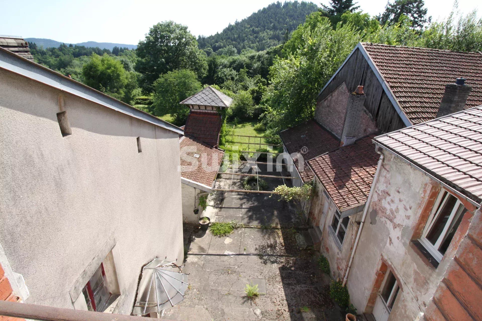 house 20 Rooms for sale on Bruyères (88600)