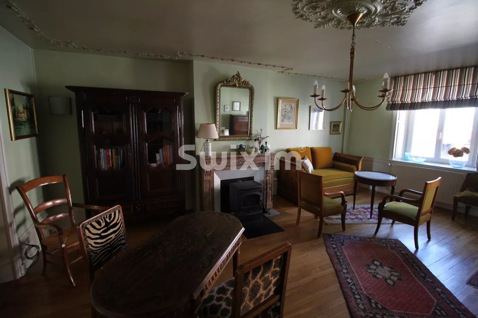 house 20 Rooms for sale on Bruyères (88600)