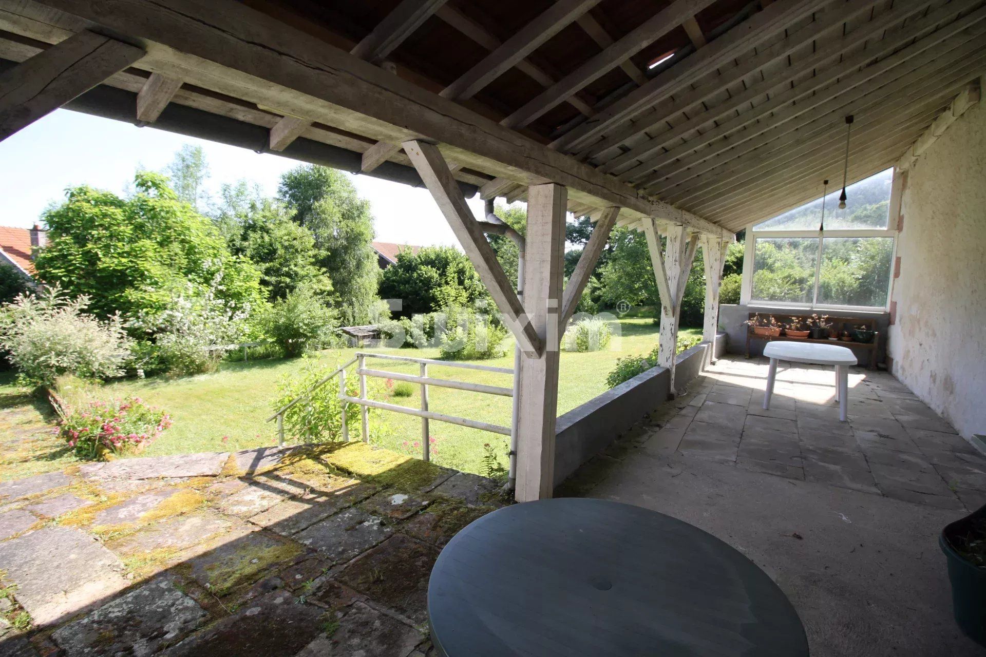 house 20 Rooms for sale on Bruyères (88600)