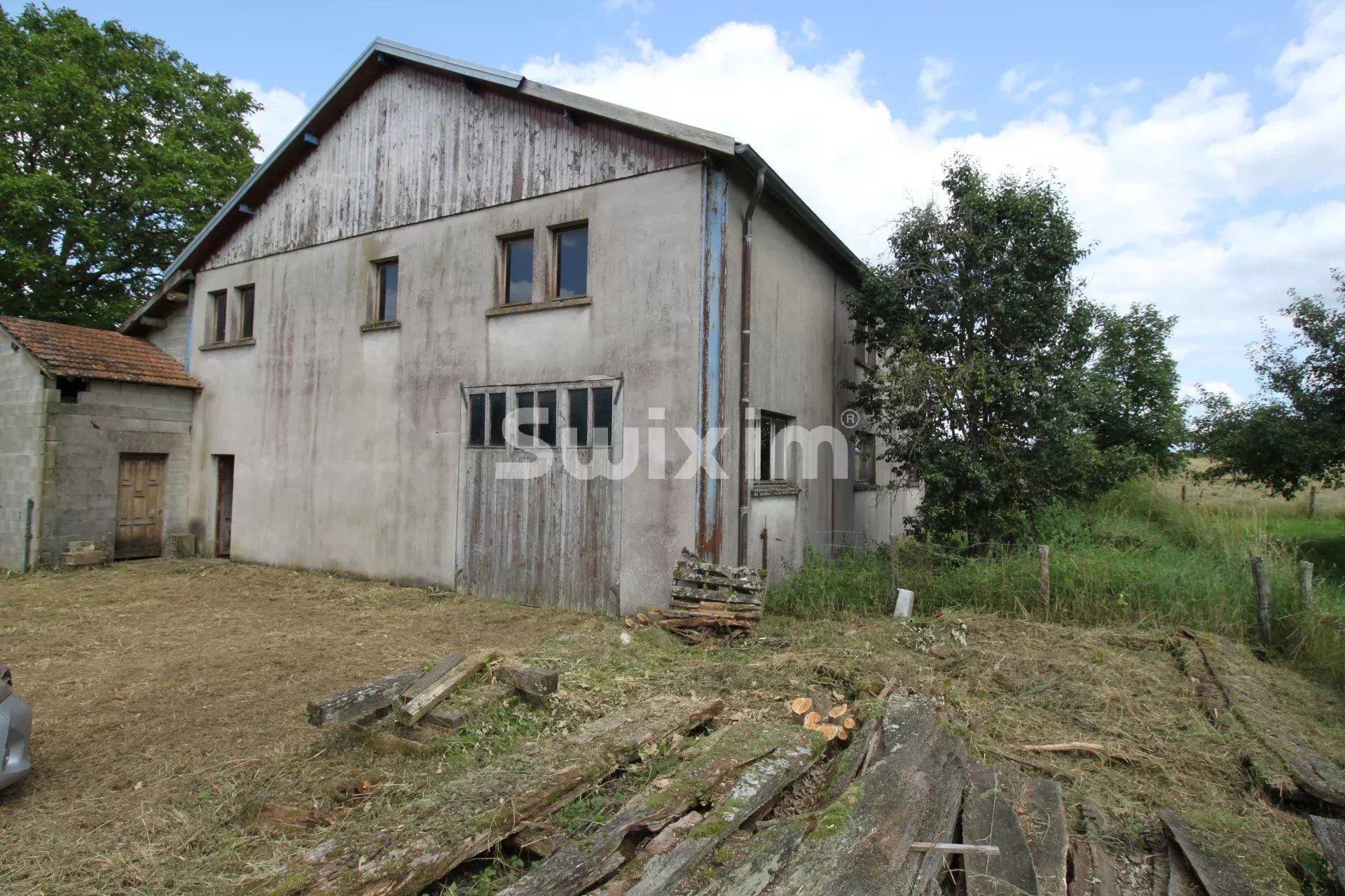 activity premises 2 Rooms for sale on Blevaincourt (88320)