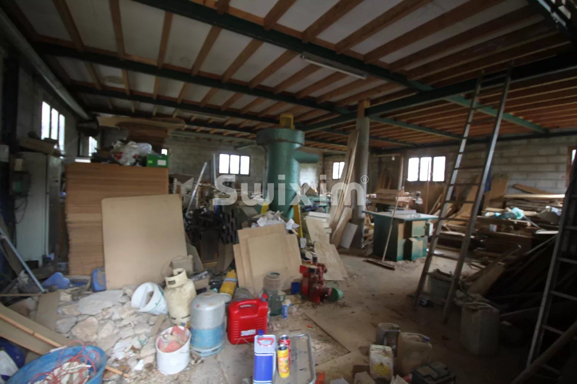 activity premises 2 Rooms for sale on Blevaincourt (88320)