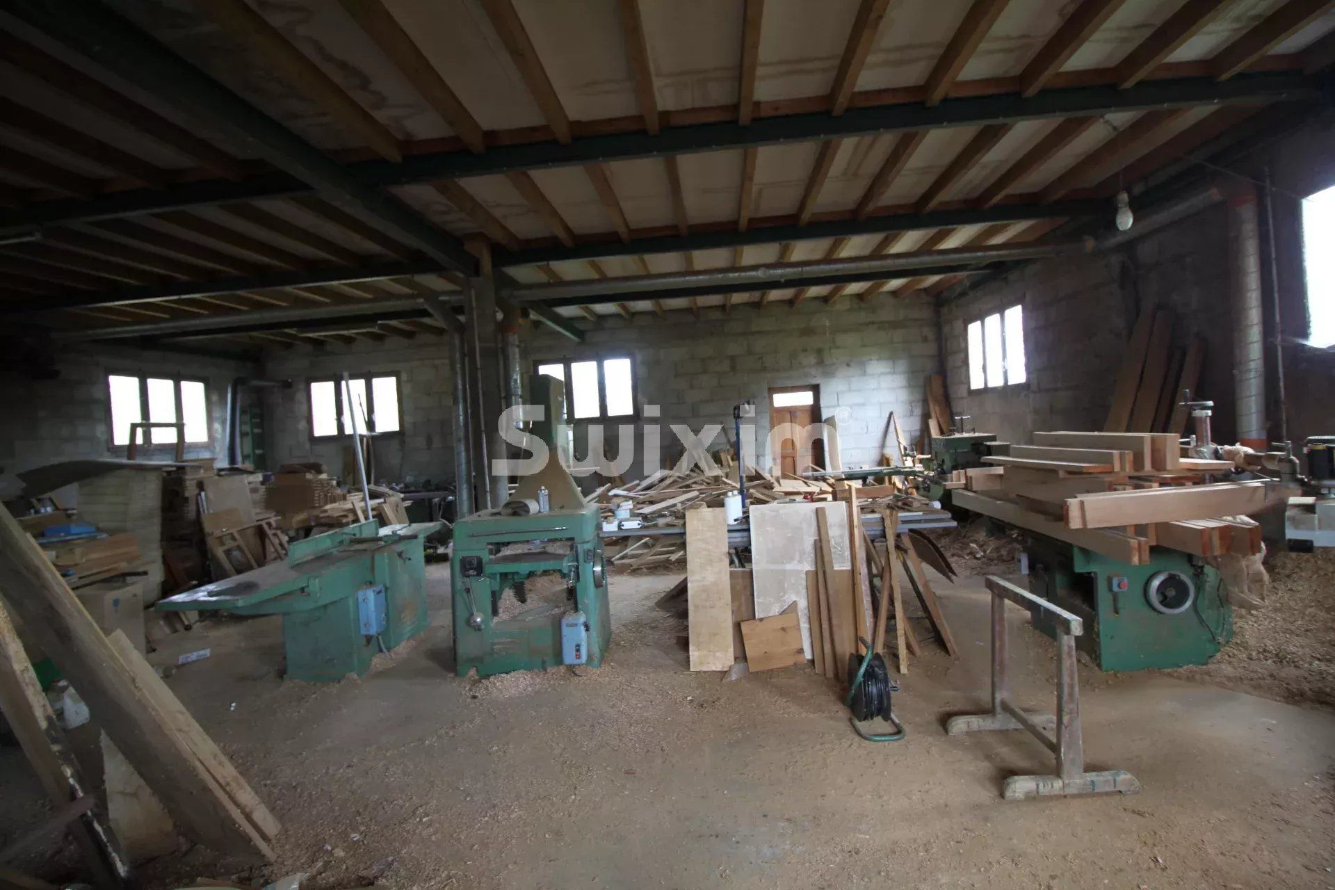 activity premises 2 Rooms for sale on Blevaincourt (88320)