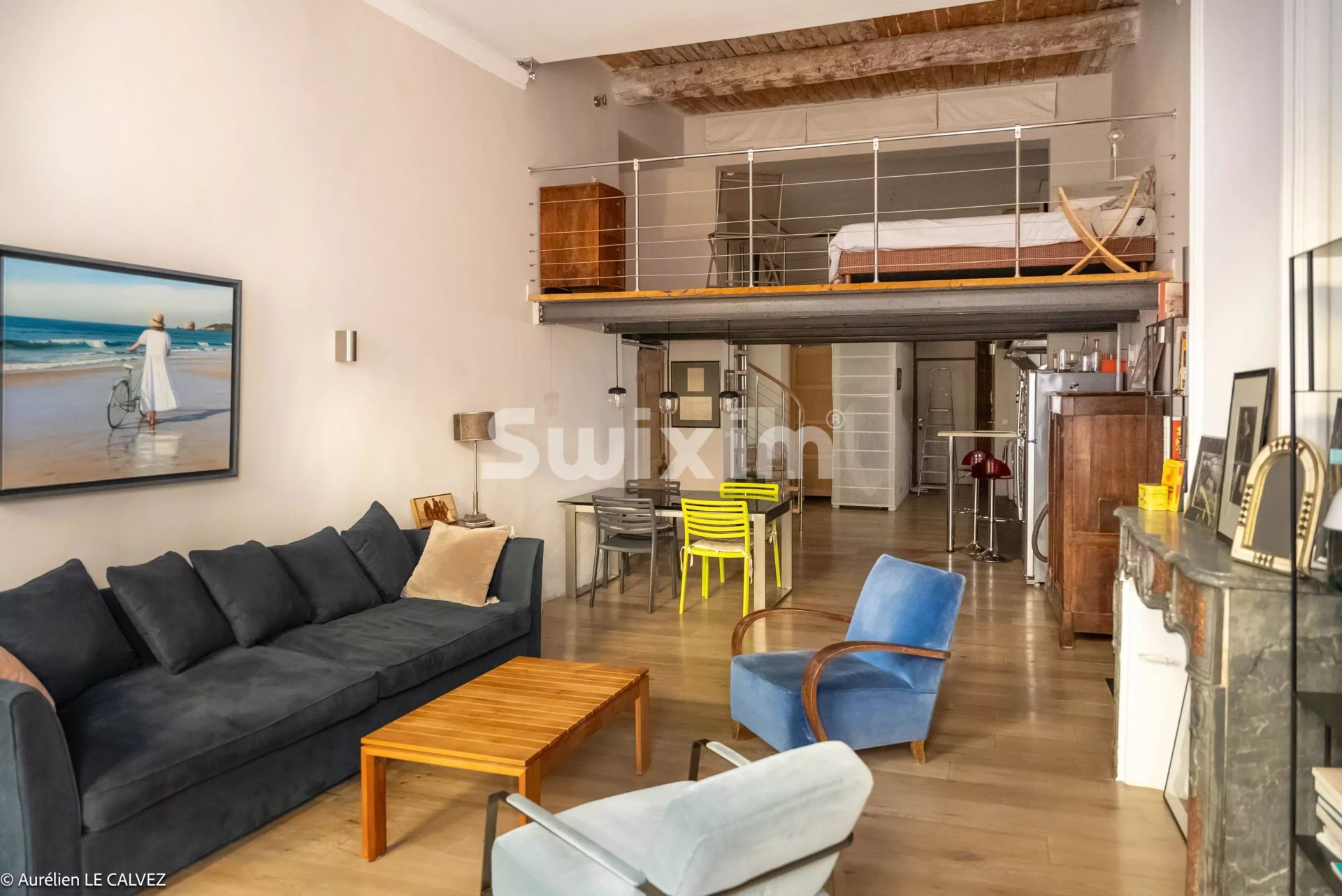 soffitta 3 Camere in vendita su Aix-en-Provence (13100)