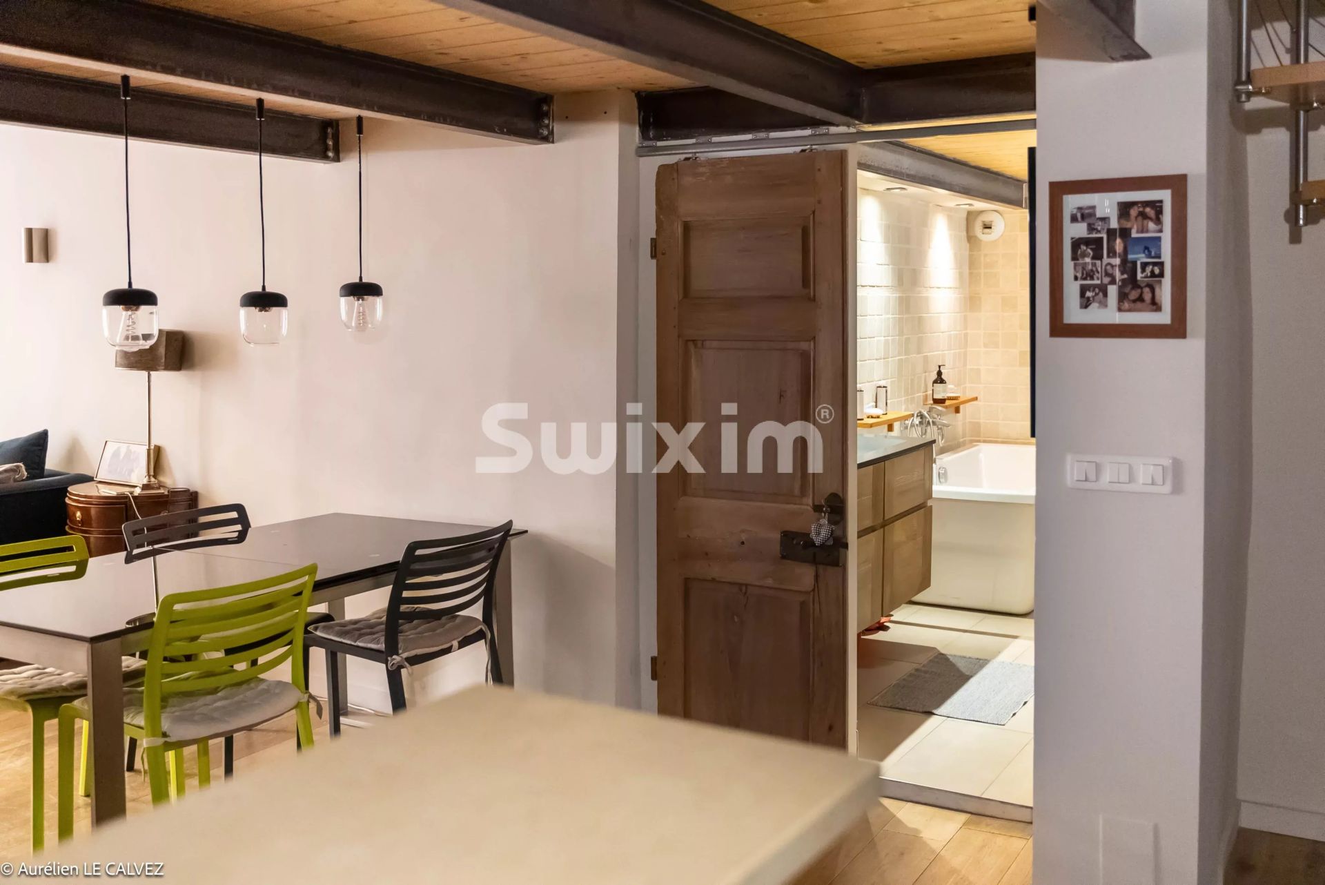 loft 3 Rooms for sale on Aix-en-Provence (13100)