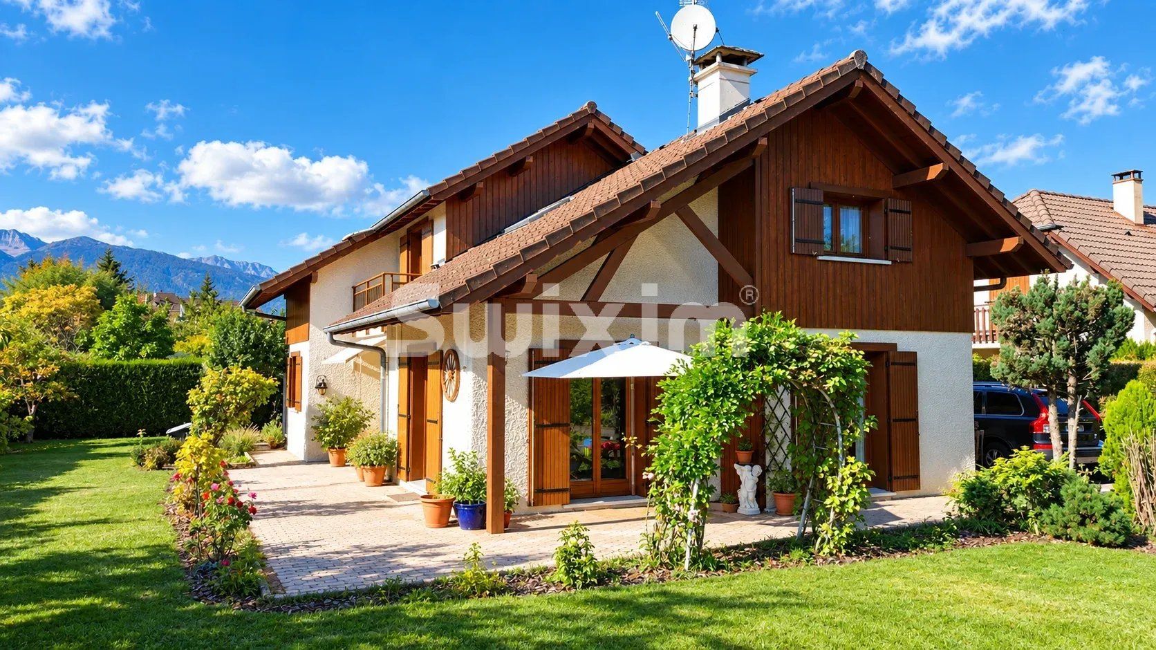 maison 7 Pièces en vente sur Ornex (01210)
