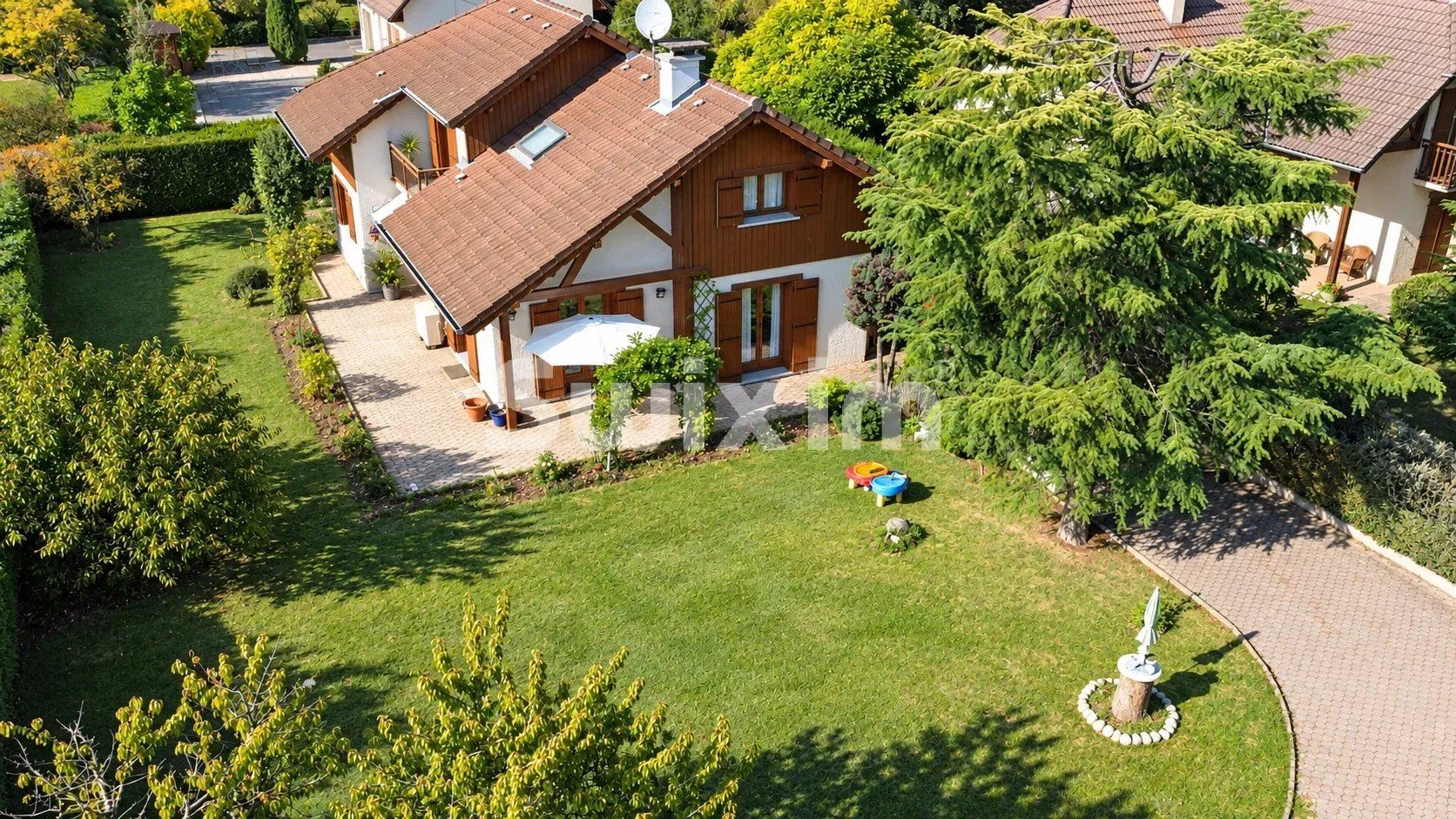 maison 7 Pièces en vente sur Ornex (01210)