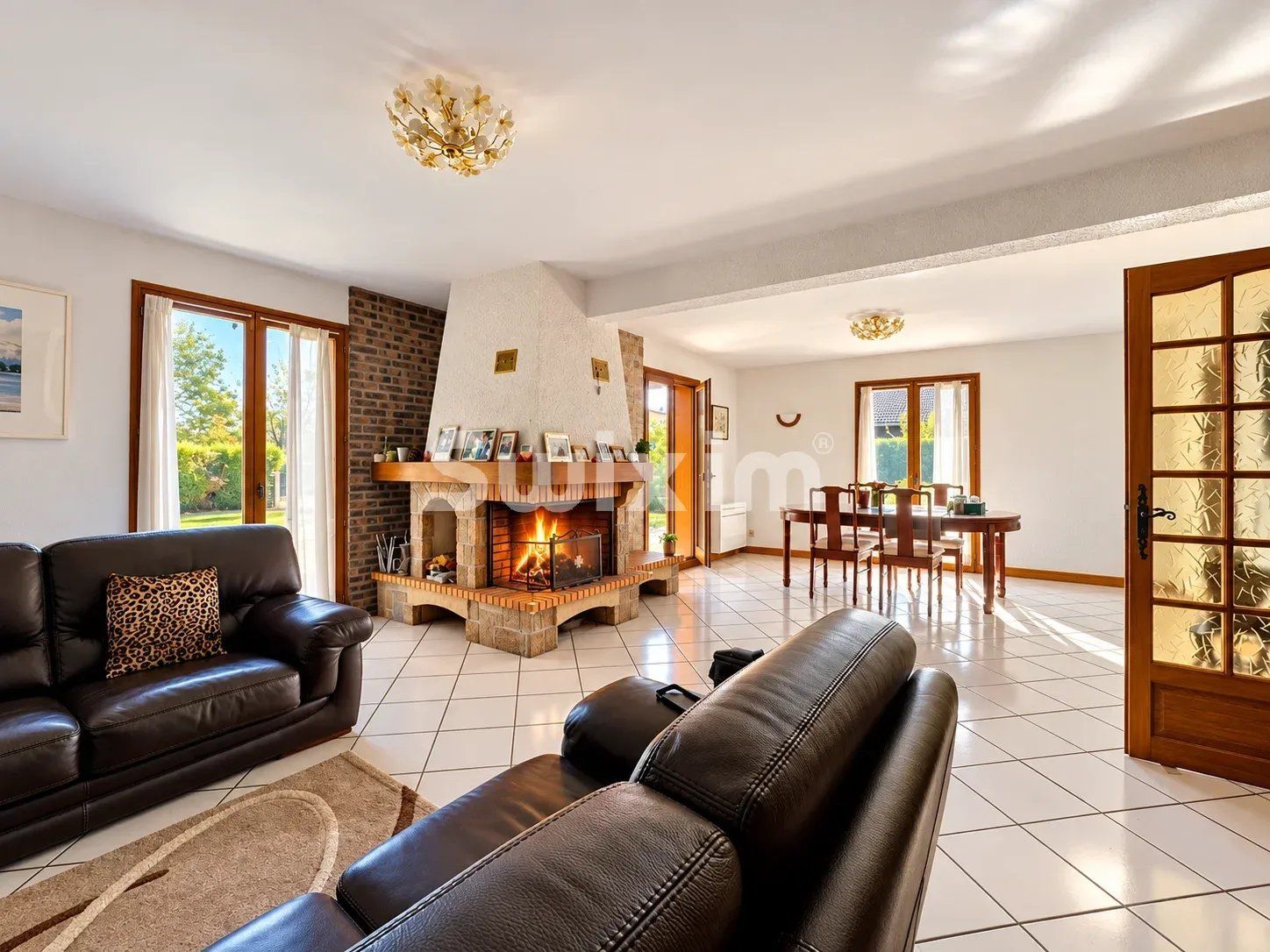 maison 7 Pièces en vente sur Ornex (01210)