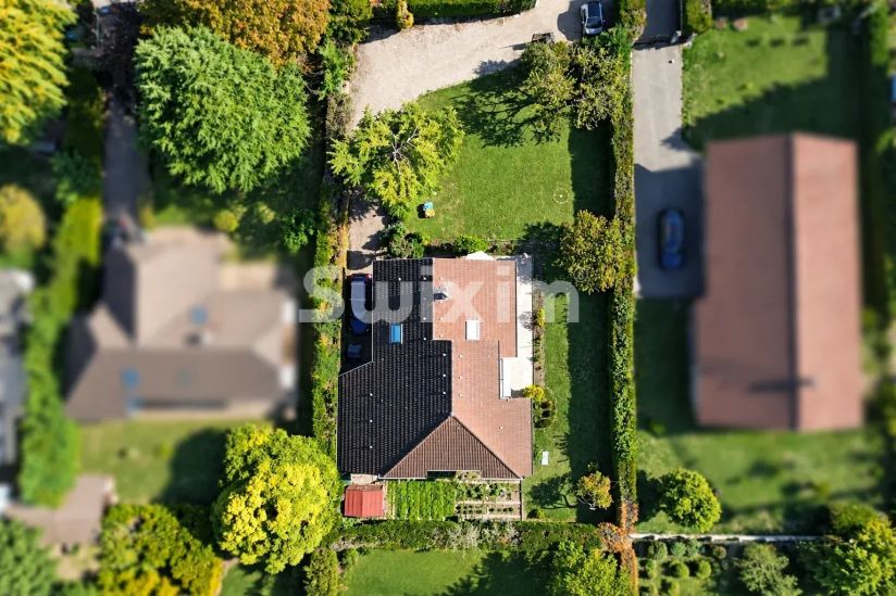 Vente Maison Ornex 7&nbsp;Pièces 161.58&nbsp;m²