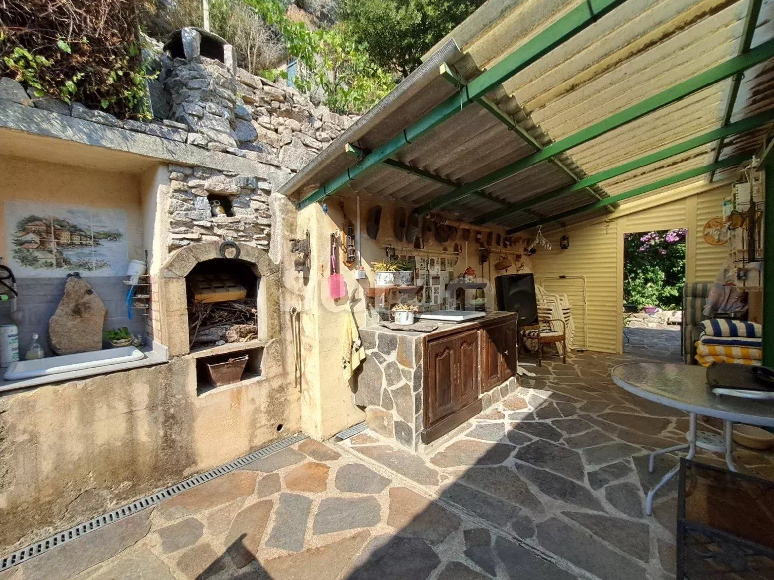 casa 5 Camere in vendita su Pied-de-Borne (48800)