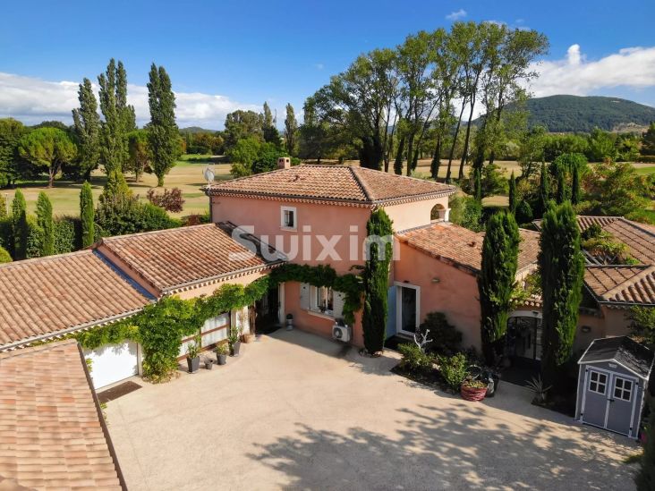 Vendita Casa Montboucher-sur-Jabron 8&nbsp;Camere 205&nbsp;m²