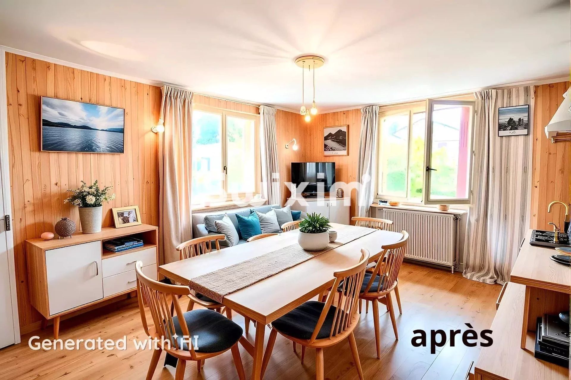 house 7 Rooms for sale on Montain (39210)