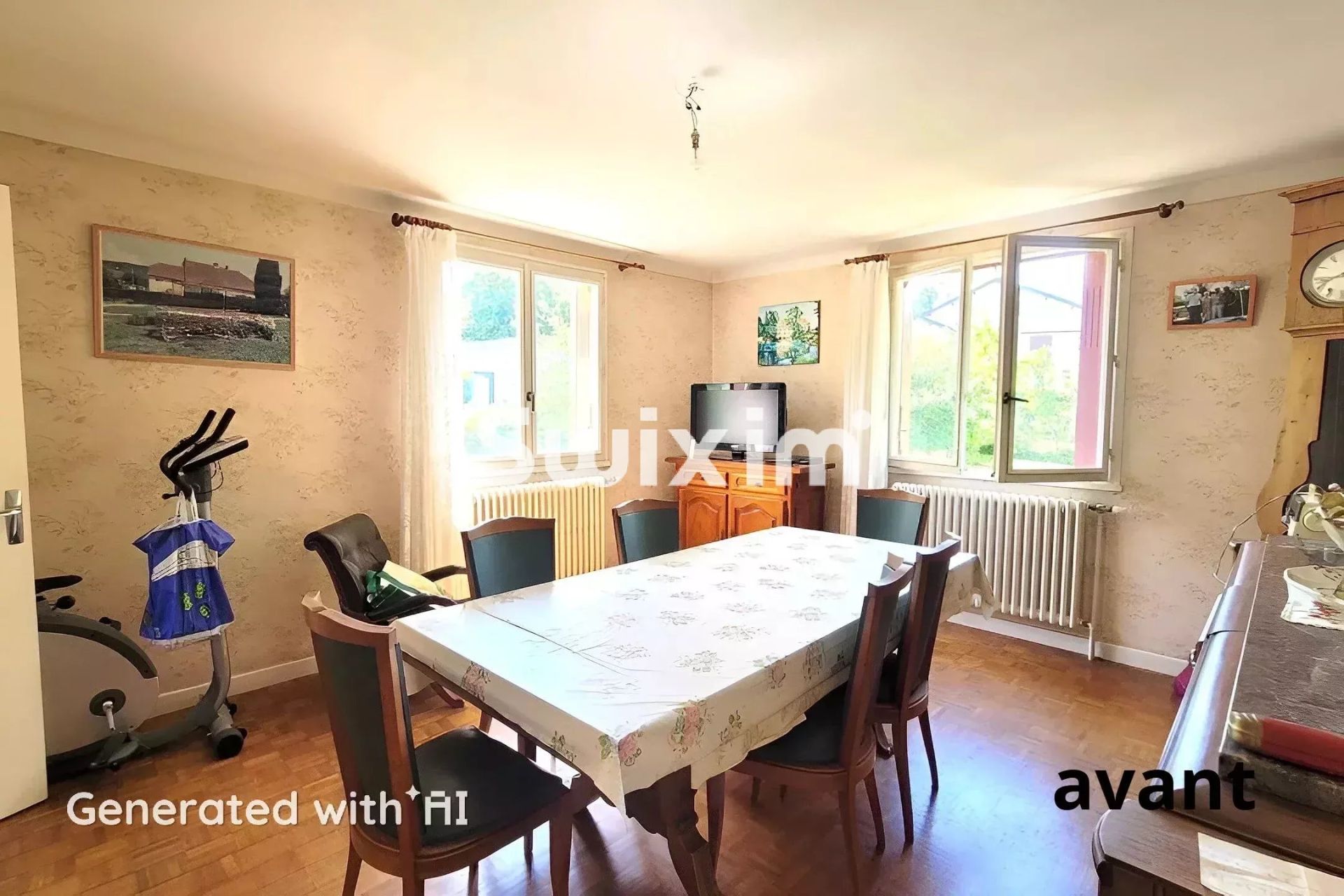 house 7 Rooms for sale on Montain (39210)
