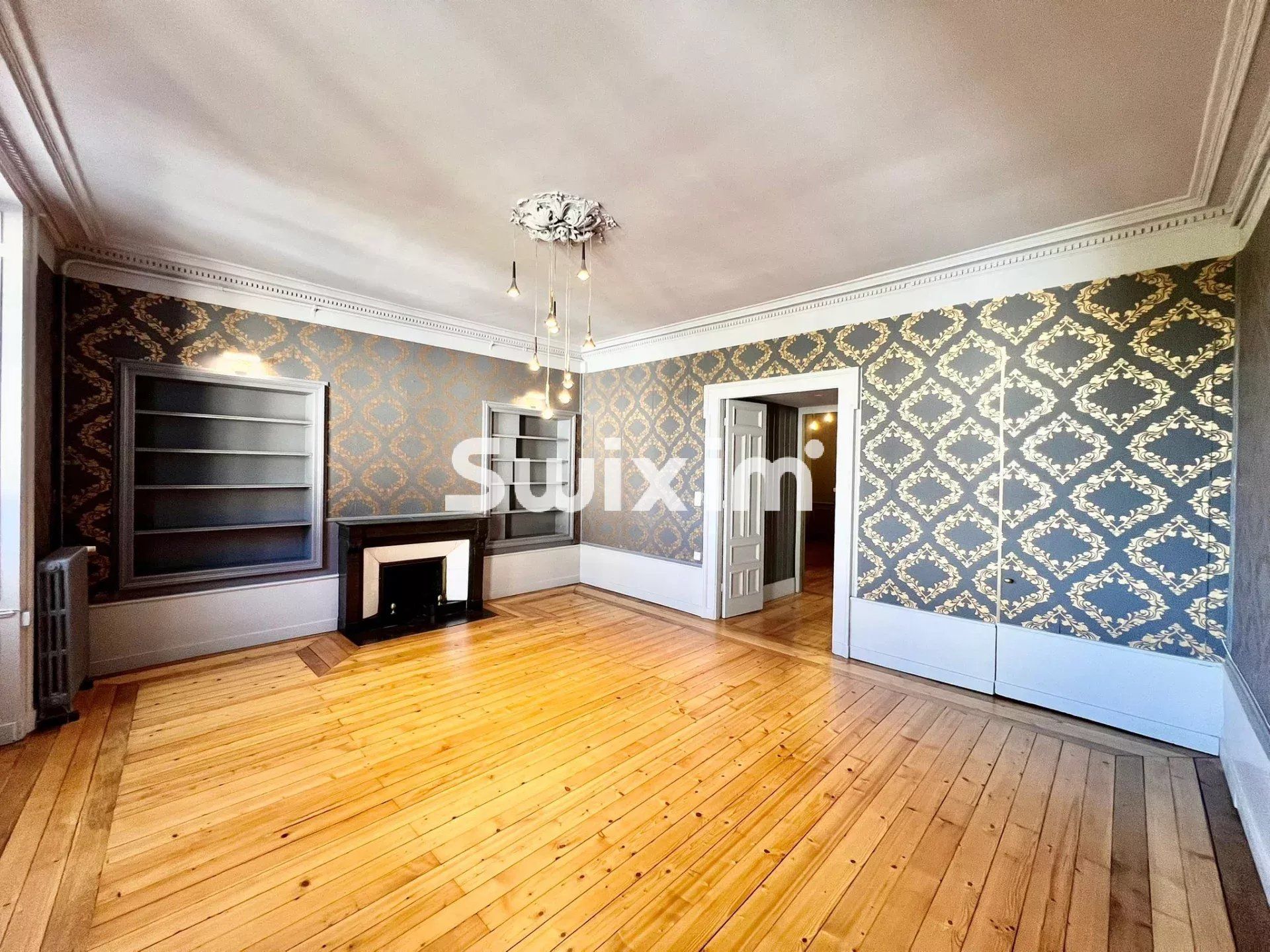 apartamento 4 Quartos para venda sobre Lons-le-Saunier (39000)