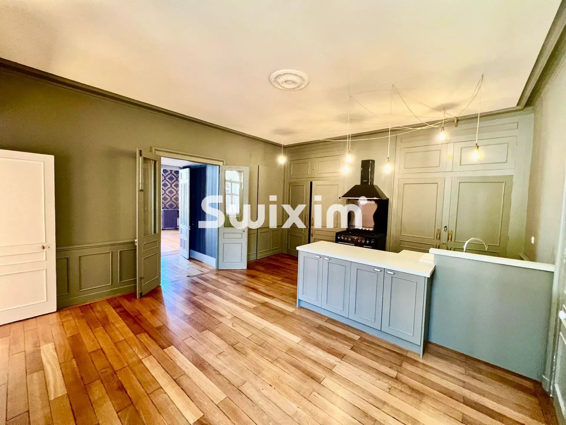 apartamento 4 Quartos para venda sobre Lons-le-Saunier (39000)