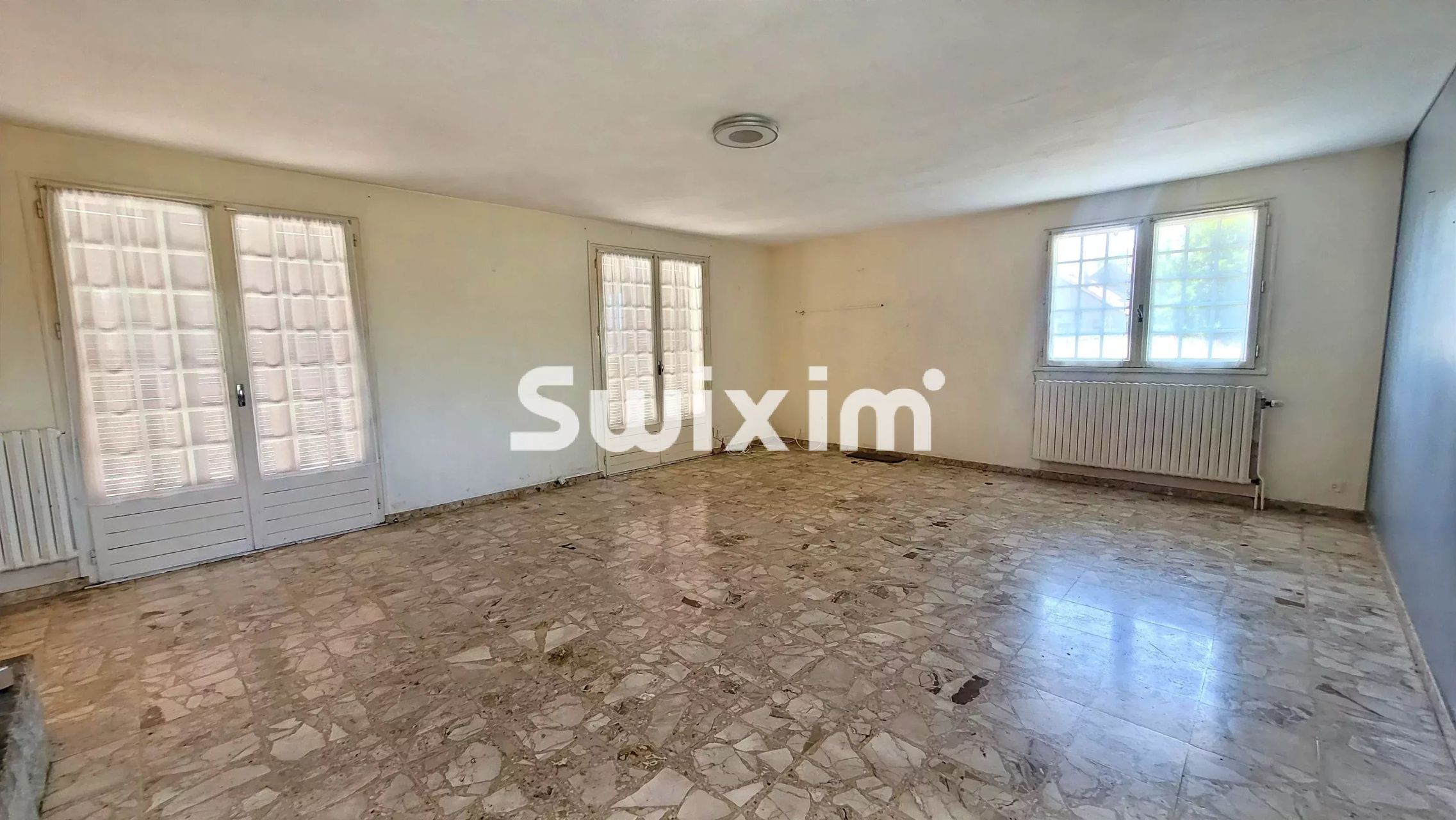 maison 6 Pièces en vente sur Saint-Maur (39570)