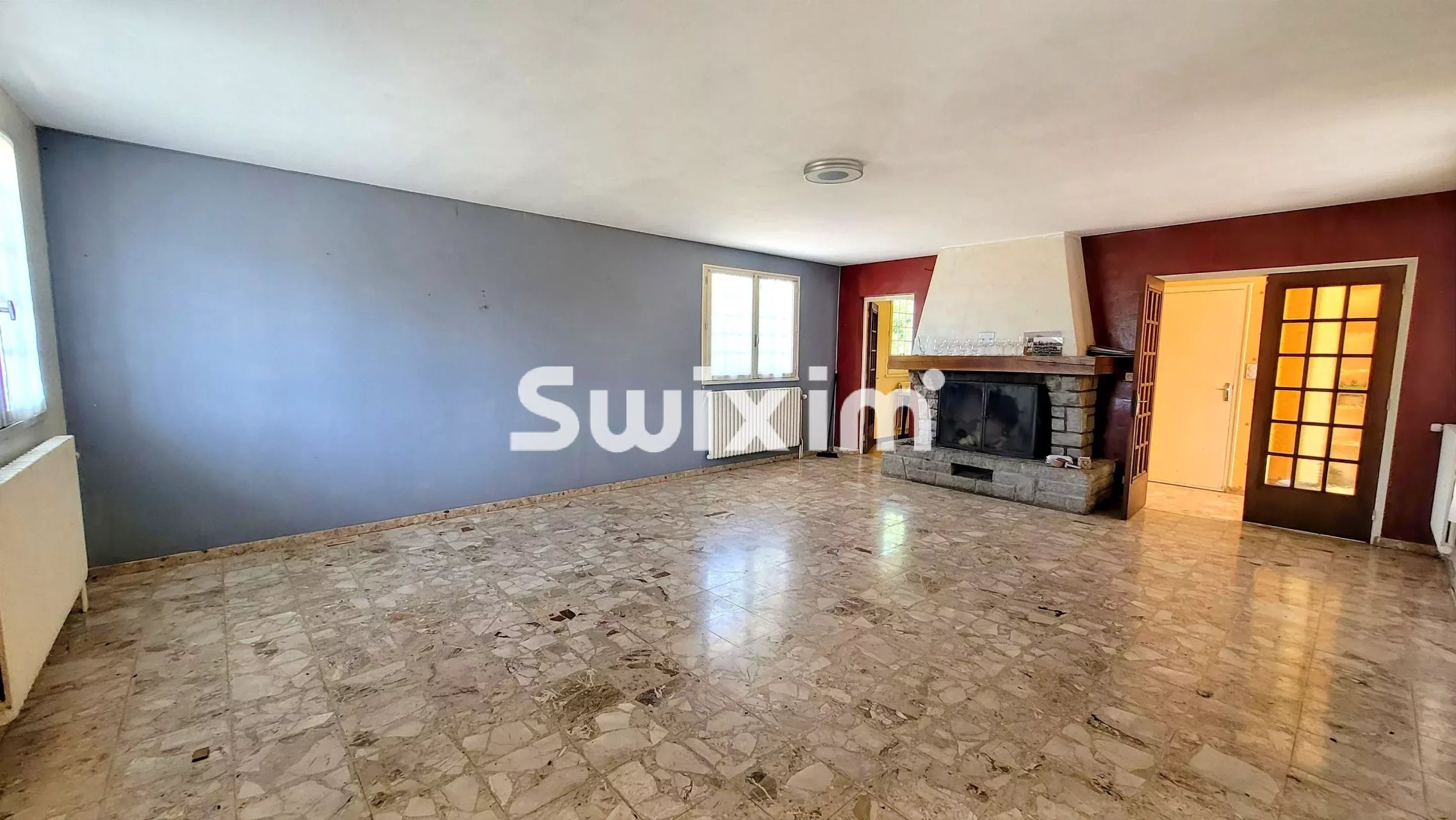 maison 6 Pièces en vente sur Saint-Maur (39570)