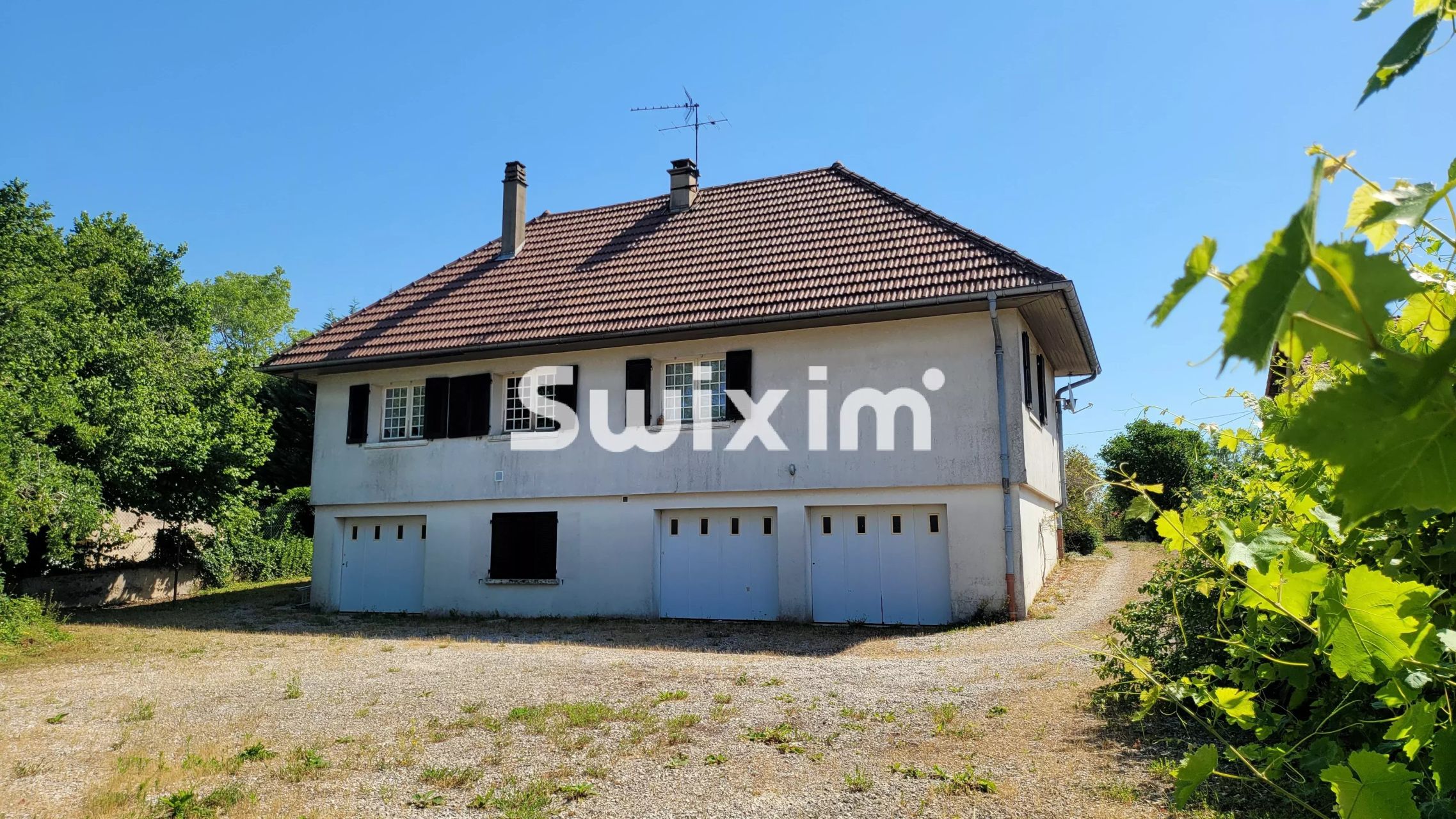 maison 6 Pièces en vente sur Saint-Maur (39570)