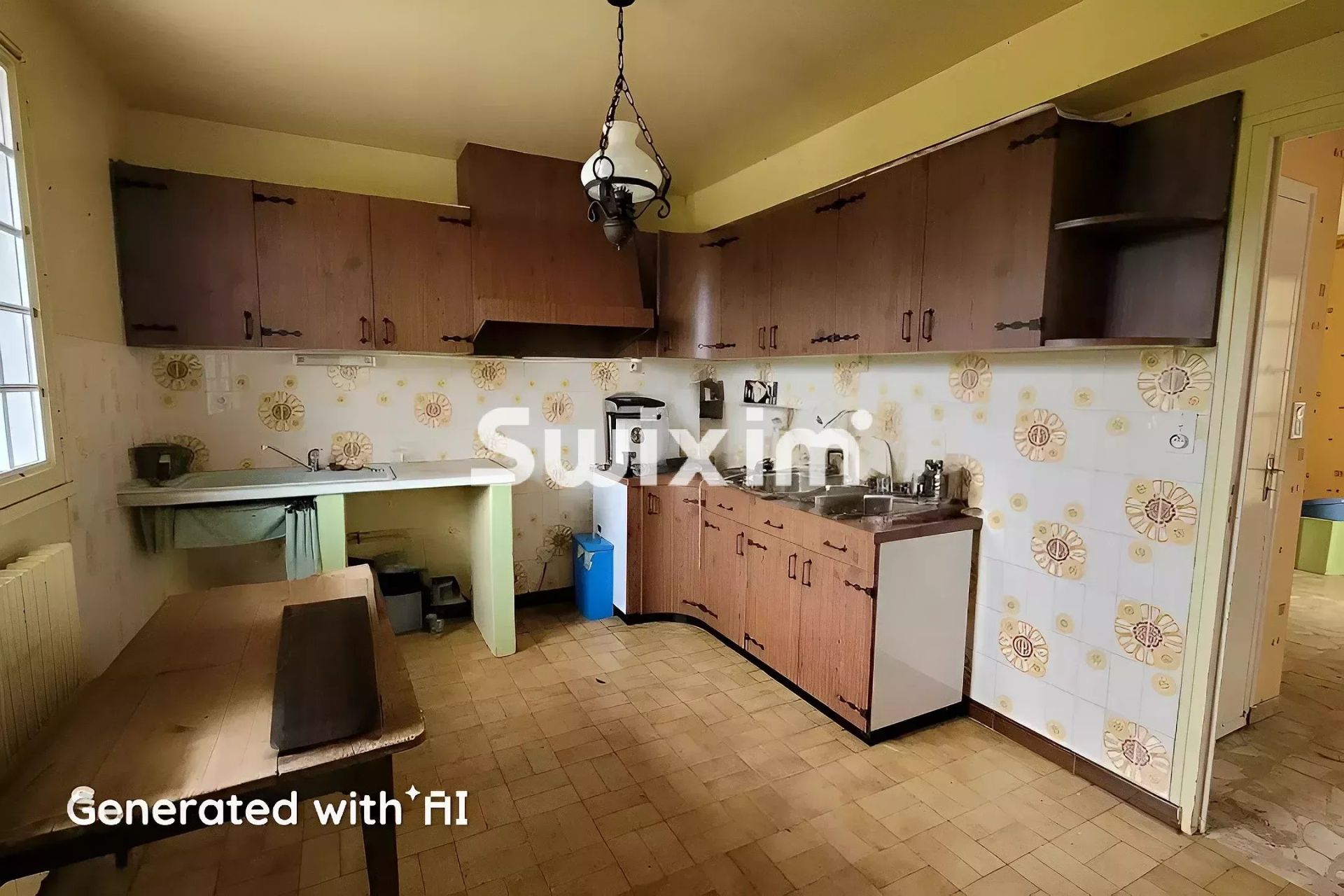 maison 6 Pièces en vente sur Saint-Maur (39570)