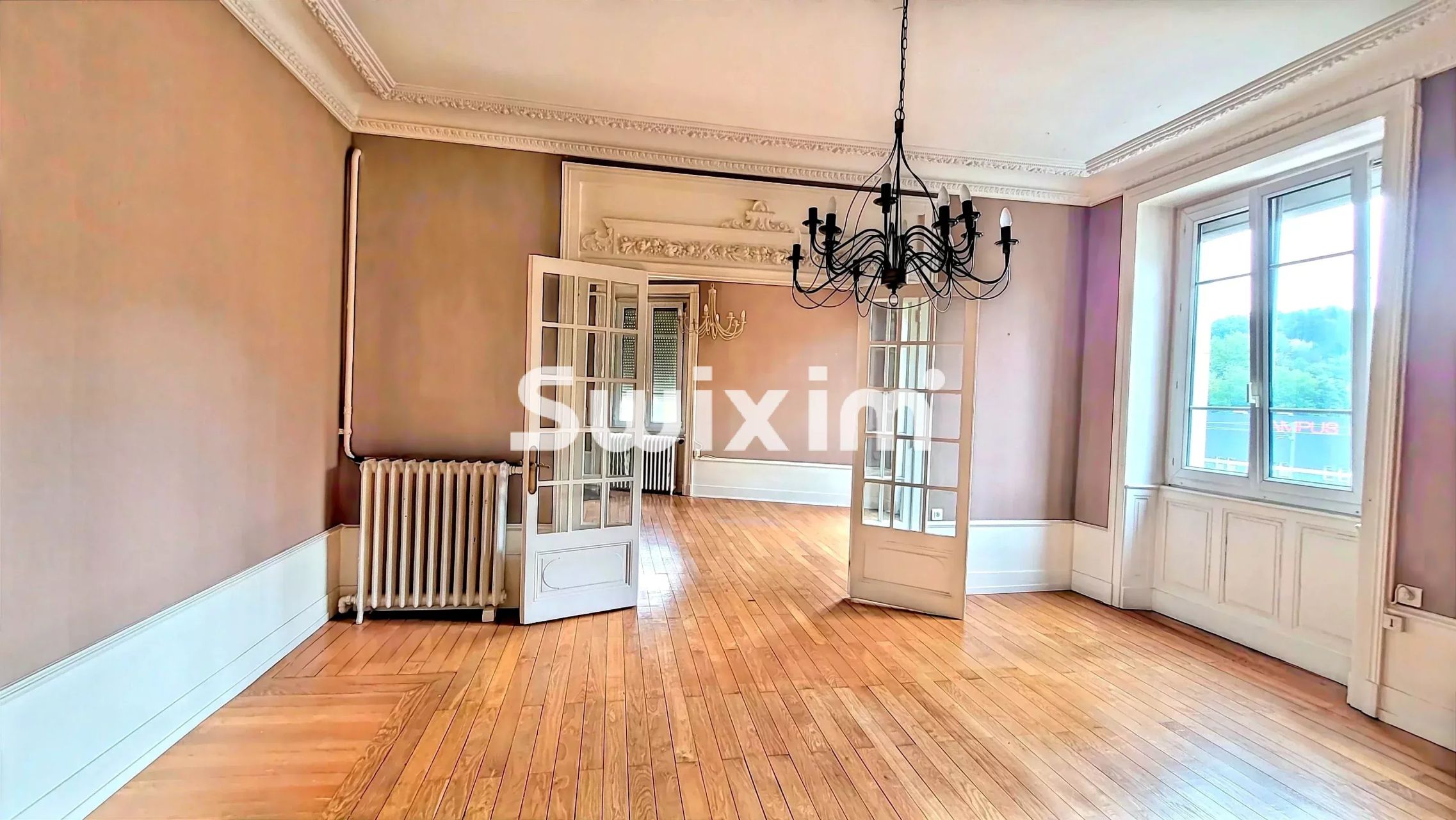 Appartement 5 pièces 136 m² · à Lons-le-Saunier · 136 m² · 229 000 €