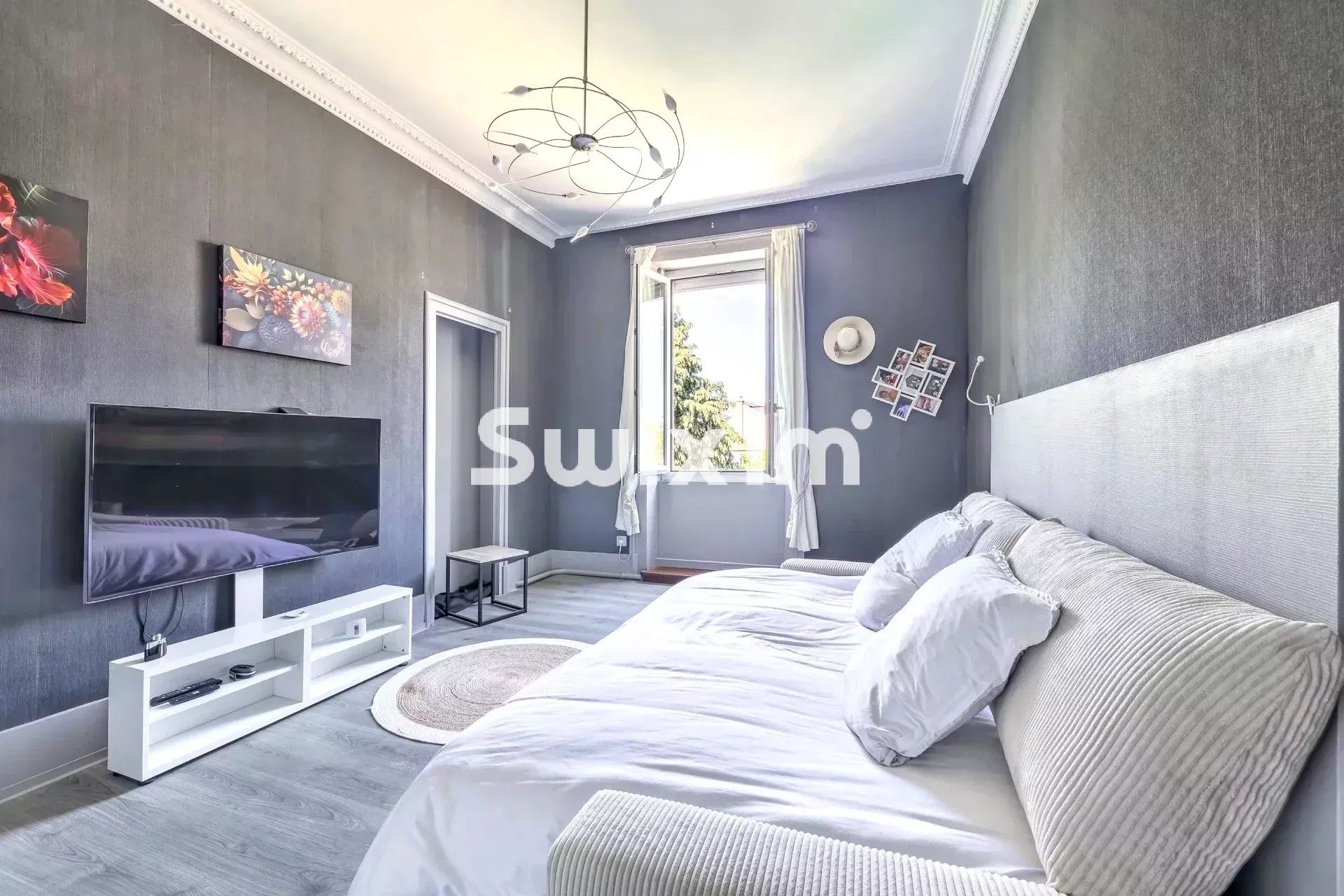 appartement 5 Zimmer zum verkauf auf Lons-le-Saunier (39000)