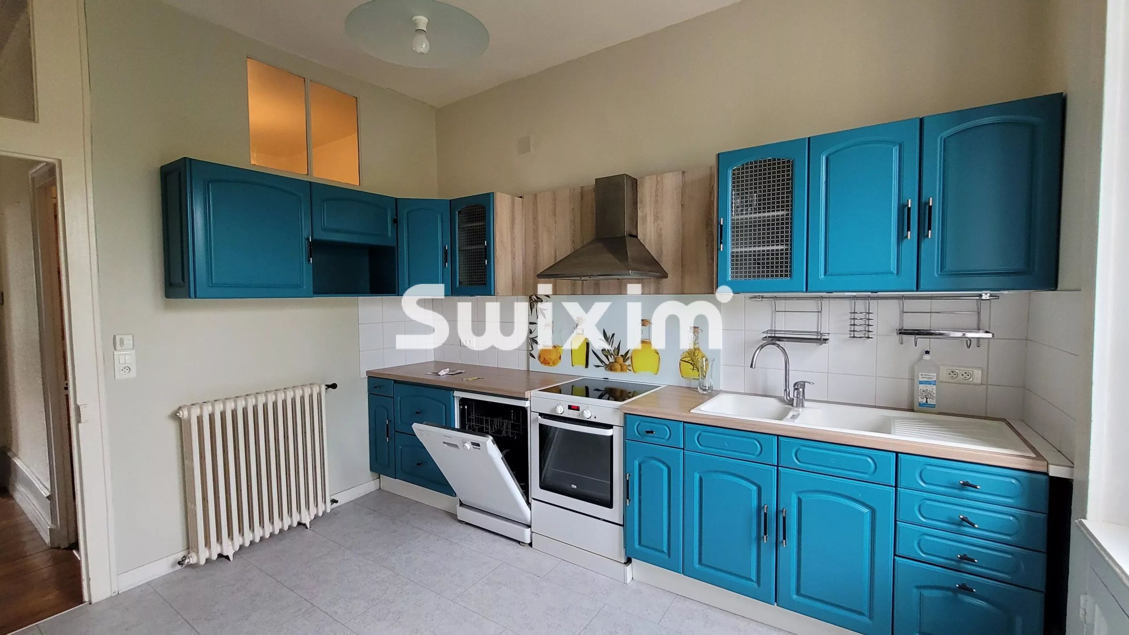 appartamento 5 Camere in vendita su Lons-le-Saunier (39000)