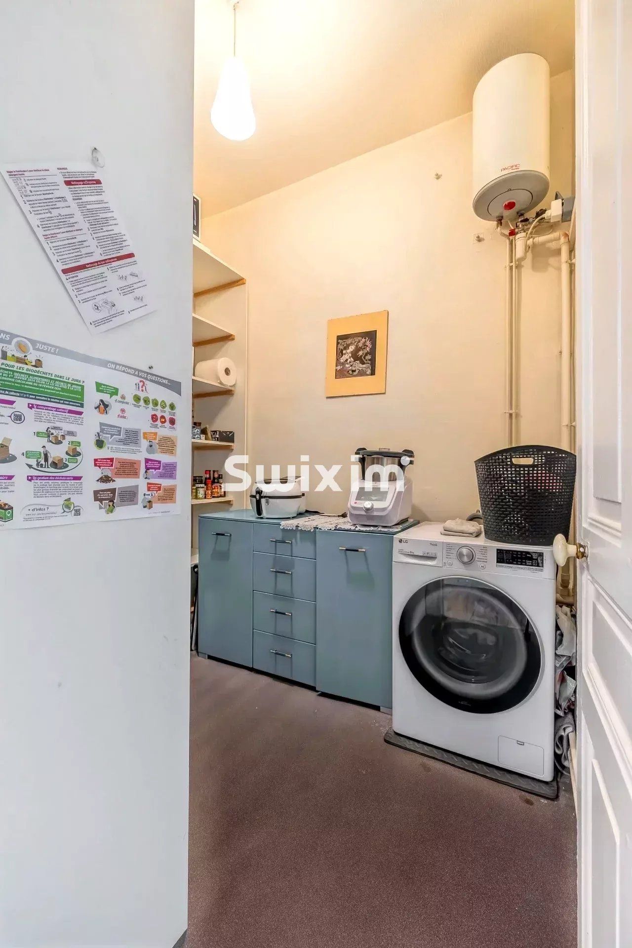appartement 5 Zimmer zum verkauf auf Lons-le-Saunier (39000)