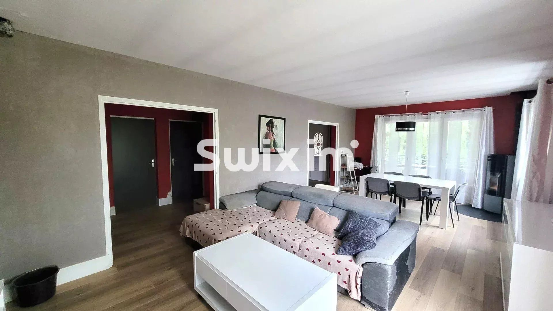 casa 5 Salas en venta en Montmorot (39570)