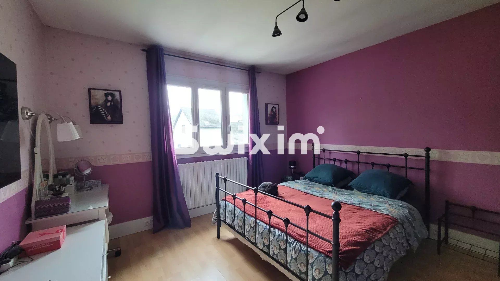 casa 5 Salas en venta en Montmorot (39570)