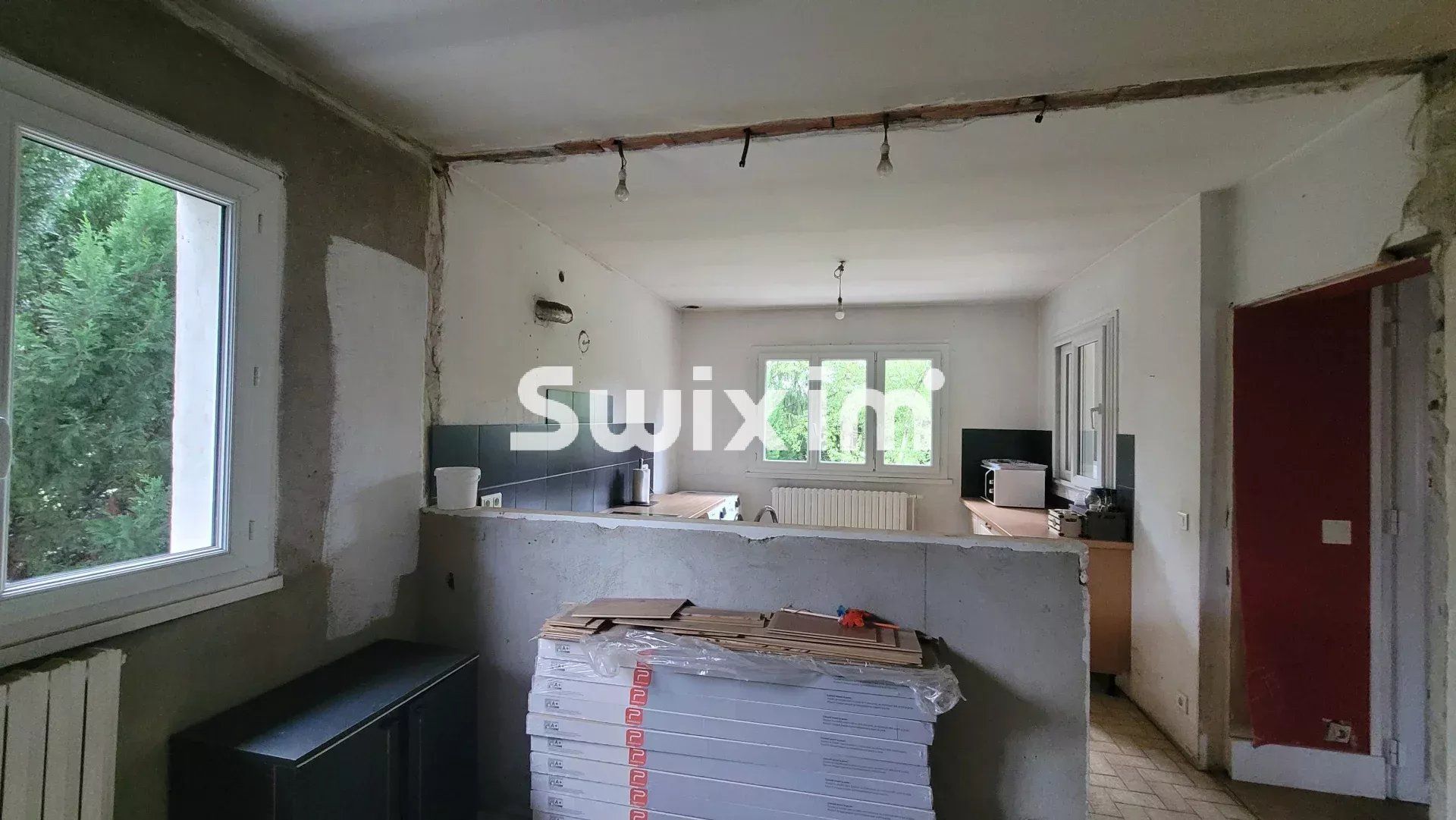 casa 5 Salas en venta en Montmorot (39570)