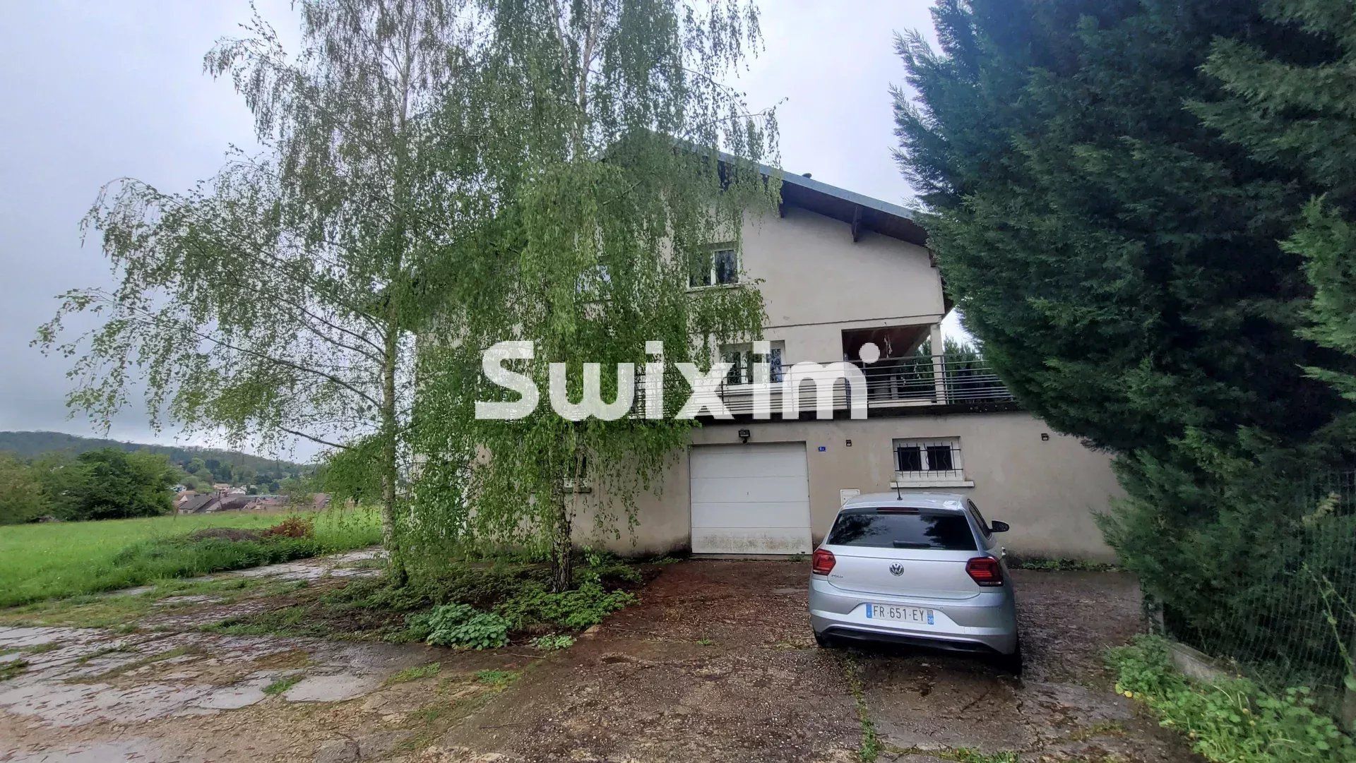 casa 5 Salas en venta en Montmorot (39570)
