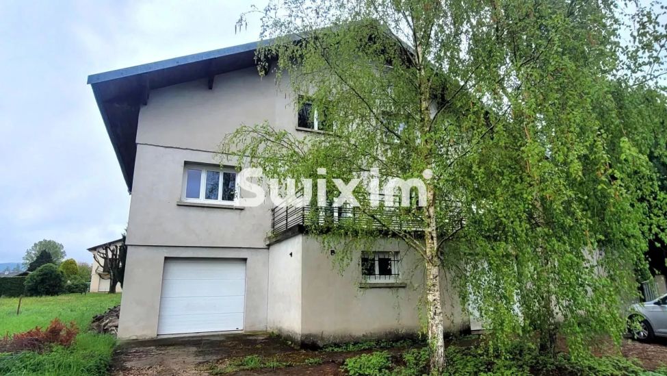 Verkauf Haus Montmorot 5&nbsp;Zimmer 121&nbsp;m²