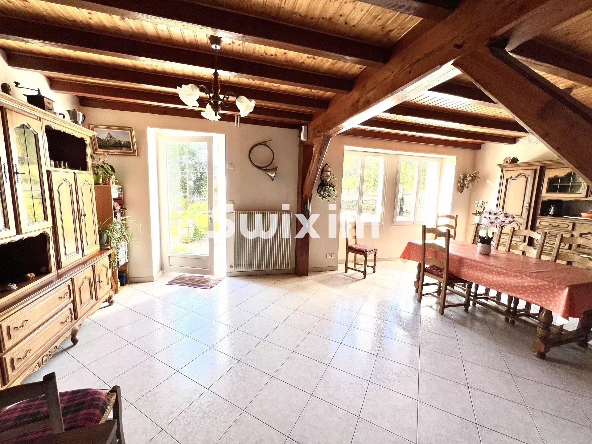 maison 5 Pièces en vente sur Cressia (39270)