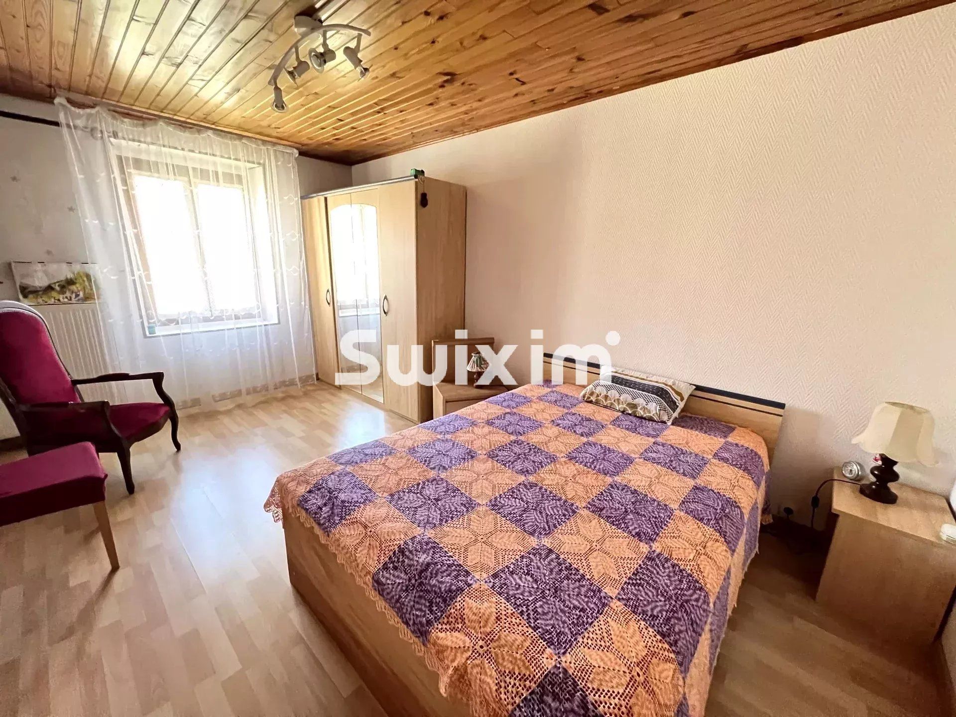 maison 5 Pièces en vente sur Cressia (39270)