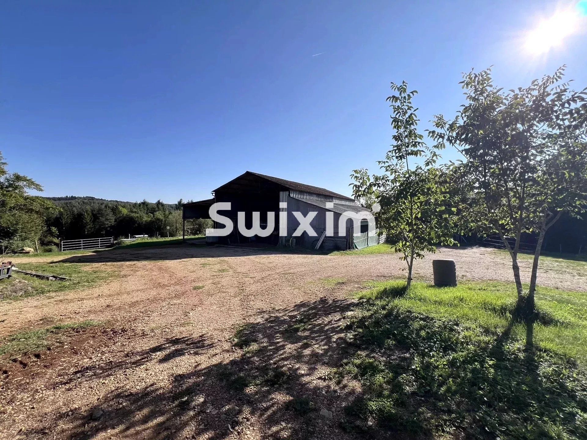 maison 5 Pièces en vente sur Cressia (39270)